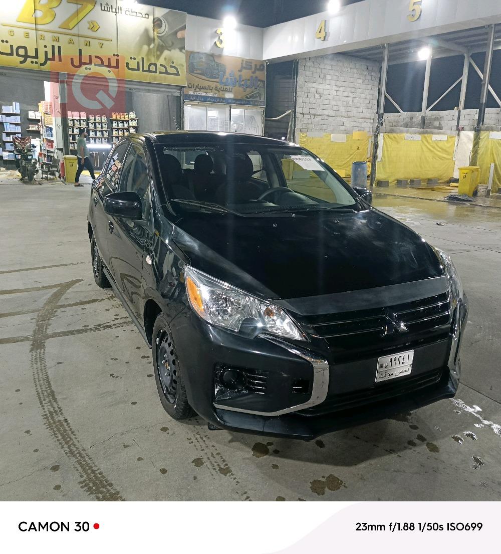 Mitsubishi Mirage